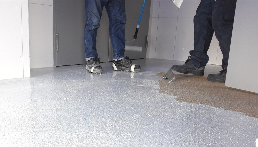 Industrial to Elegant: How Epoxy Floorings Elevates Commercial Spaces