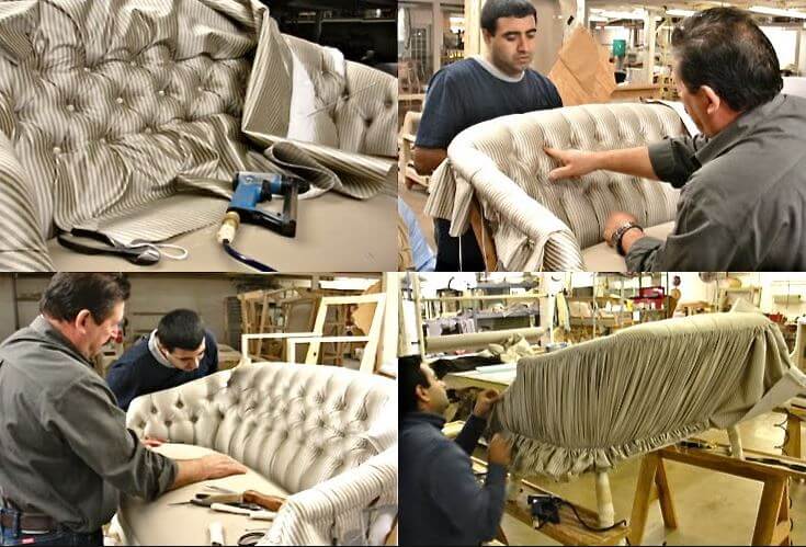 Dubai Upholstery Redefining Furniture Elegance and Comfort