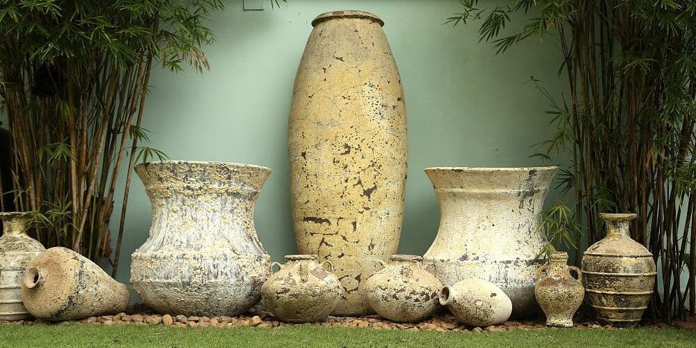 Timeless Pottery Styles That Bring Character To Beautiful Outdoor Spaces