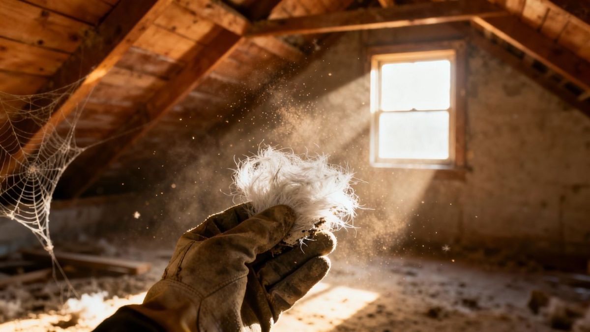 Asbestos in Your Home