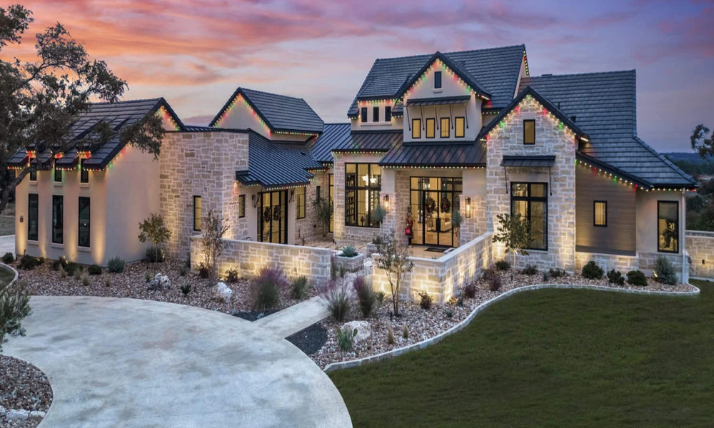 Electrical Design for Rural Homes in Wimberley, Texas: Backup Power, Detached Buildings, and Long-Distance Power Distribution