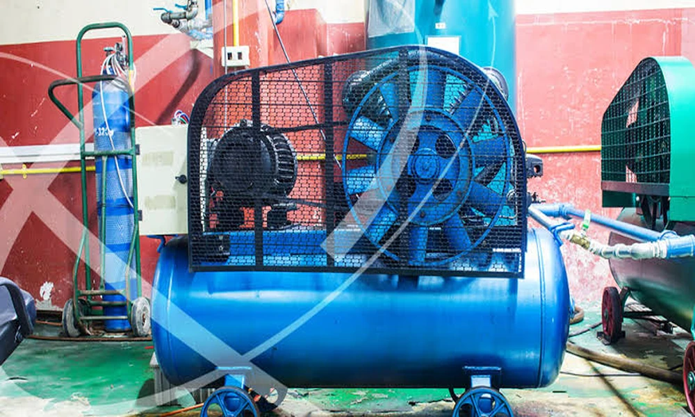 Why used compressor systems are interesting