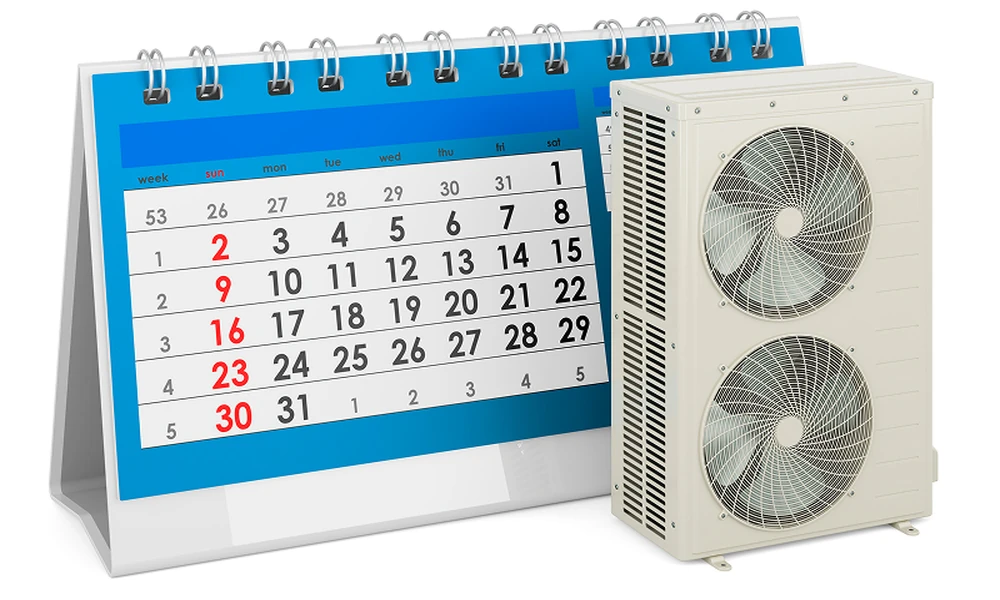 An Aircon in Singapore Never Actually Gets an Off-Season