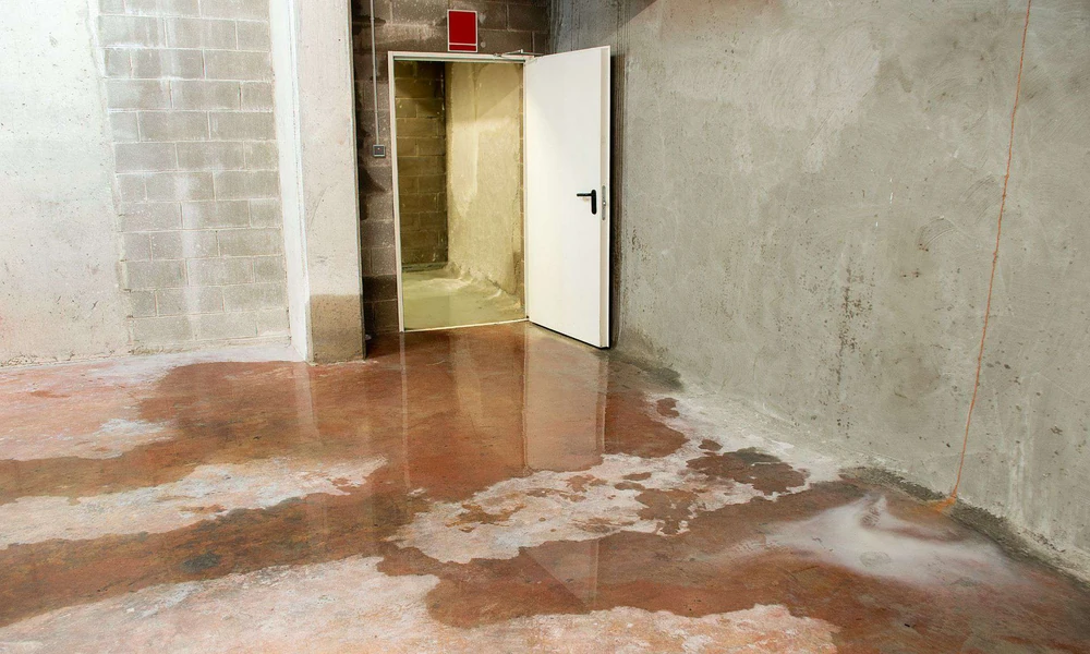 What If the Basement Looks Dry by Tuesday?